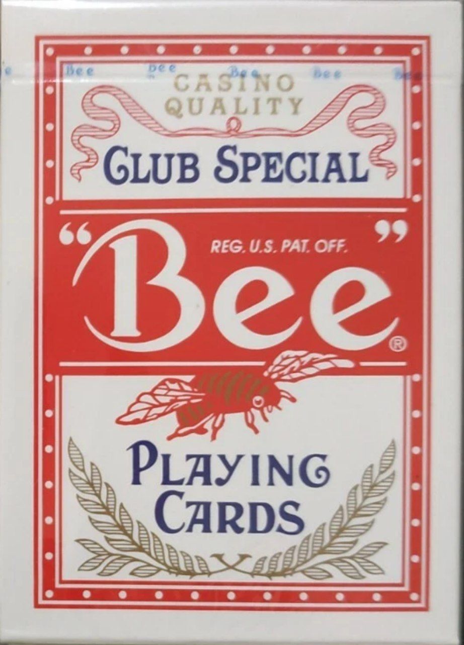 IMG_20261003_211534_379 Bee No. 92 Club Special Diamond Back