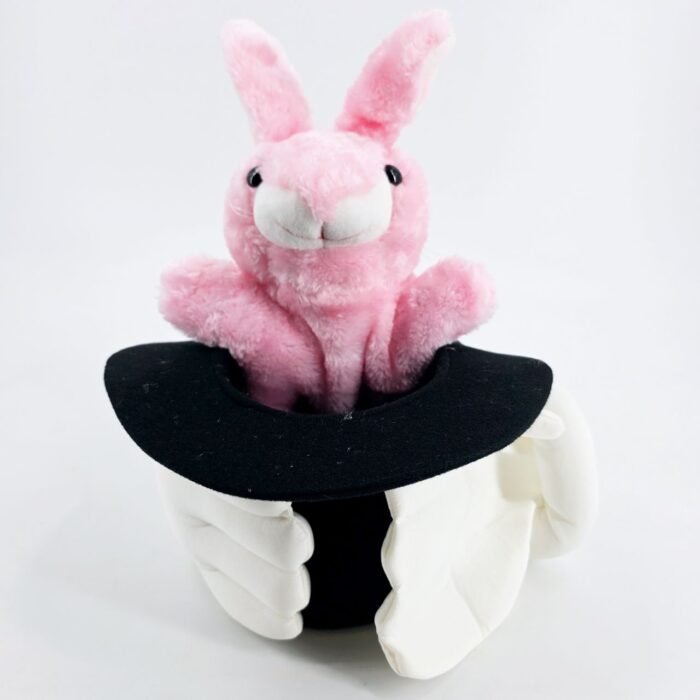 Интерактивный кролик в шляпе The Rabbit Hat