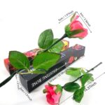 Светящаяся роза с магнитной активацией Lighting Rose (Magnetic Control)