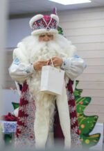 Пакет с волшебными огоньками